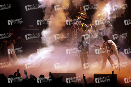 John Deacon, Freddie Mercury, Brian May