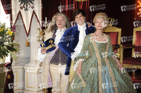 Dieter Montag, Jaime Ferkic, Rita Feldmeier