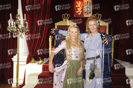 Luisa Wietzorek, Suzanne von Borsody