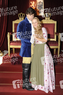 Jaime Ferkic, Luisa Wietzorek