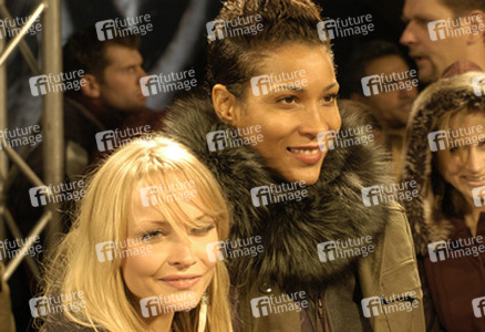 Janin Reinhardt, Annabelle Mandeng