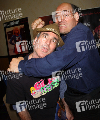 Robert Steven Rhine, Irwin Keyes