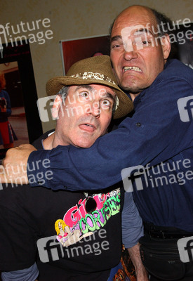 Robert Steven Rhine, Irwin Keyes