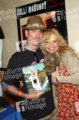 Robert Steven Rhine, Kelli Maroney