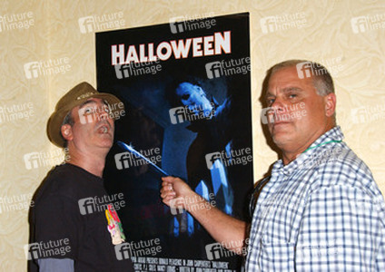 Robert Steven Rhine, Tony Moran