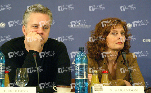 Tim Robbins, Susan Sarandon