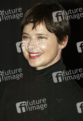 Isabella Rossellini