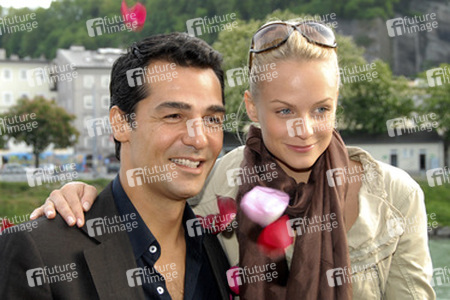 Erol Sander, Mirjam Weichselbraun