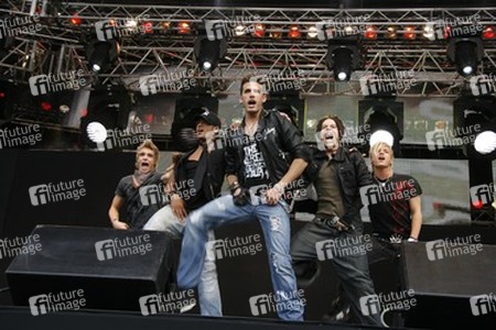 Richie Stringini, Mikel Johnson, Jay Khan, Izzy Gallegos, Chris Watrin