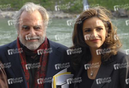 Maximilian Schell, Rebecca Immanuel