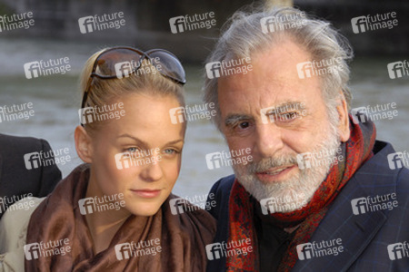 Mirjam Weichselbraun, Maximilian Schell