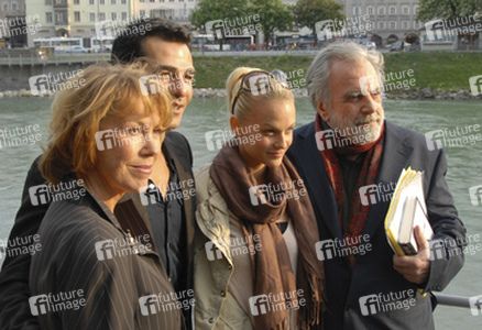 Gaby Dohm, Erol Sander, Mirjam Weichselbraun, Maximilian Schell