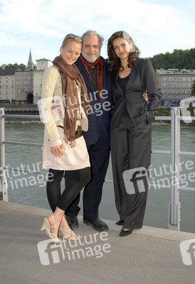 Mirjam Weichselbraun, Maximilian Schell, Rebecca Immanuel