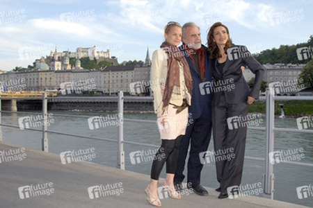 Mirjam Weichselbraun, Maximilian Schell, Rebecca Immanuel