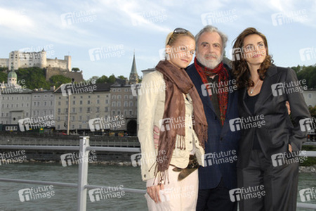 Mirjam Weichselbraun, Maximilian Schell, Rebecca Immanuel