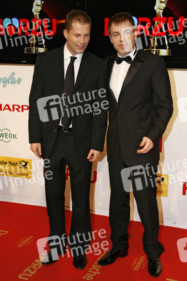 Til Schweiger, Michael Mittermeier