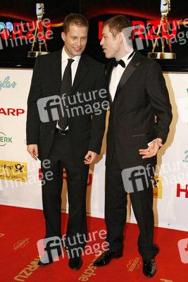 Til Schweiger, Michael Mittermeier