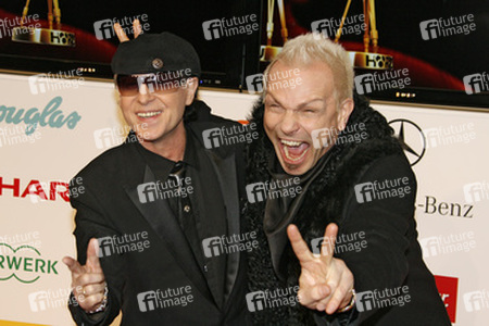 Klaus Meine, Rudolf Schenker