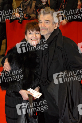 Angelika Domröse, Hilmar Thate