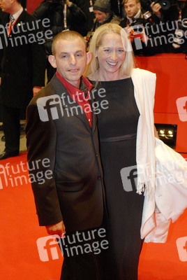 Dominique Horwitz, Anna Wittig