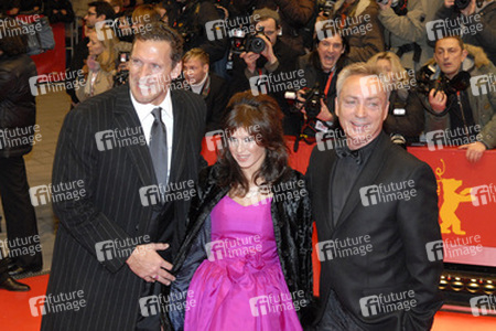 Ralf Möller, Natalia Avelon, Udo Kier