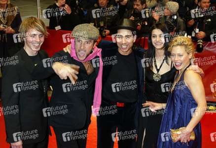 Jasper Pääkkönen, Carlos Leal, Mimoun Oaissa, Vesela Kazakova, Eva Röse