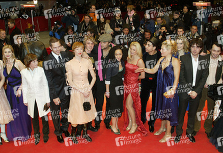 Die europäischen Shooting Stars 2006