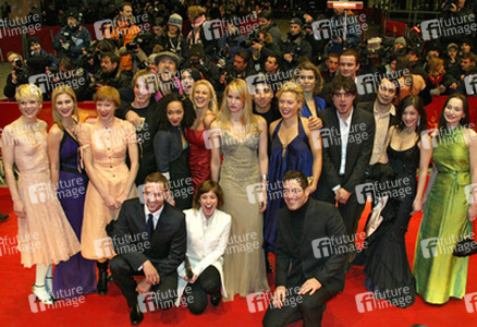 Die europäischen Shooting Stars 2006