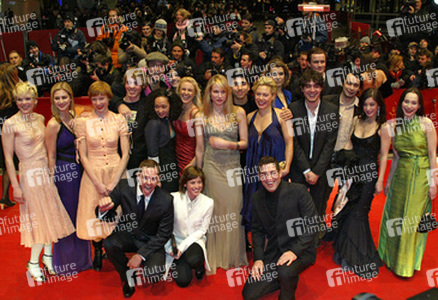 Die europäischen Shooting Stars 2006