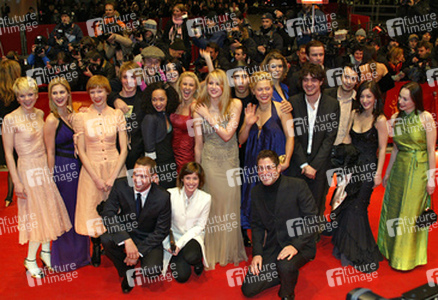 Die europäischen Shooting Stars 2006