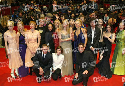 Die europäischen Shooting Stars 2006