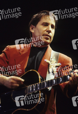 Konzert von Paul Simon in London