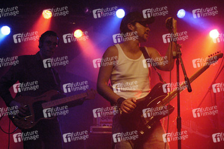 Robert Witoschek, Shaun Hermel