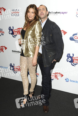 Lisa Snowdon, Johnny Vaughan