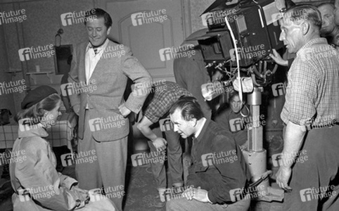 Gertrud Kückelmann, Hans Söhnker, Wolfgang Liebeneiner