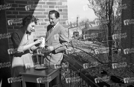 Antje Weissgerber, Hans Söhnker