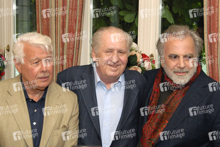 Peter Weck, Karl Spiehs, Maximilian Schell