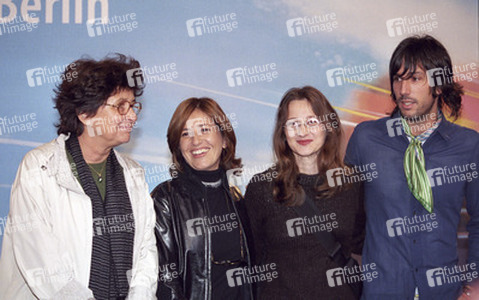 Lita Stanic, Mercedes Morán, Lucrecia Martel, Juan Cruz Bordeu