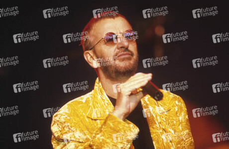 Ringo Starr