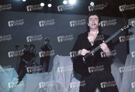 Konzert von The Stranglers in London