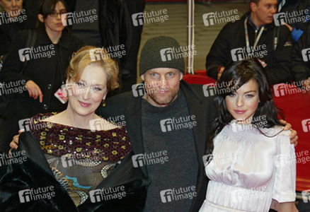 Meryl Streep, Woody Harrelson, Lindsay Lohan