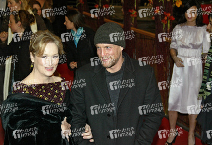 Meryl Streep, Woody Harrelson, Lindsay Lohan