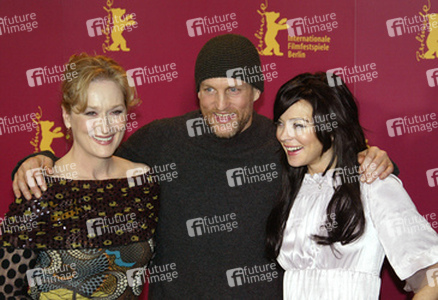 Meryl Streep, Woody Harrelson, Lindsay Lohan