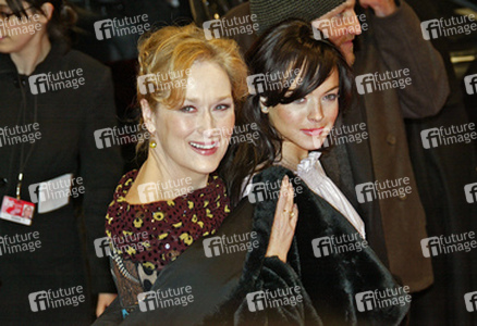 Meryl Streep, Lindsay Lohan