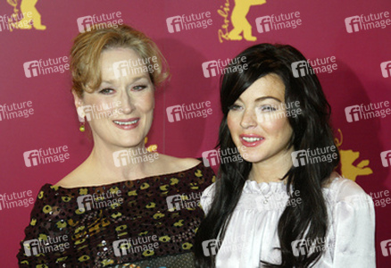 Meryl Streep, Lindsay Lohan