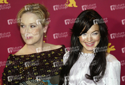 Meryl Streep, Lindsay Lohan