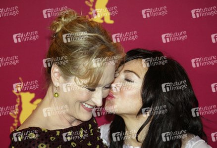 Meryl Streep, Lindsay Lohan