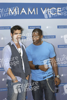 Colin Farrell, Jamie Foxx