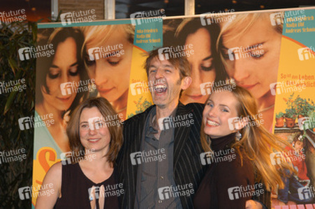 Inka Friedrich, Andreas Schmidt, Nadja Uhl