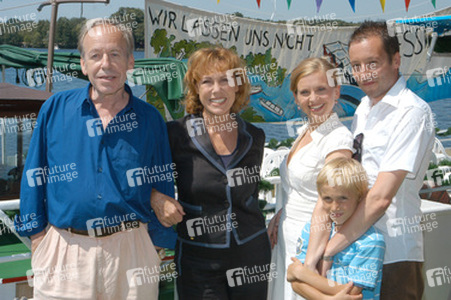 Rüdiger Vogler, Gaby Dohm, Nina Weniger, Justus Kammerer, Oliver Broumis